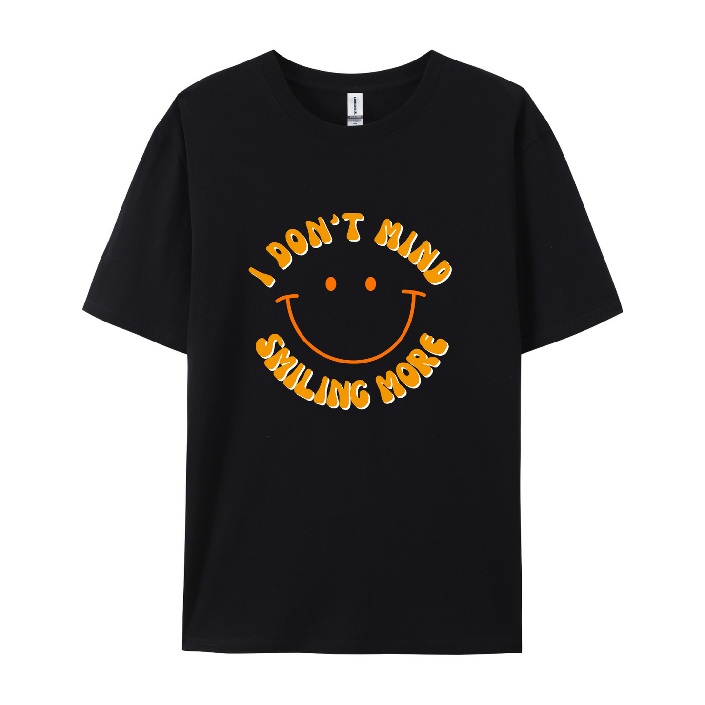 For Dad-I Don't Mind Smiling More