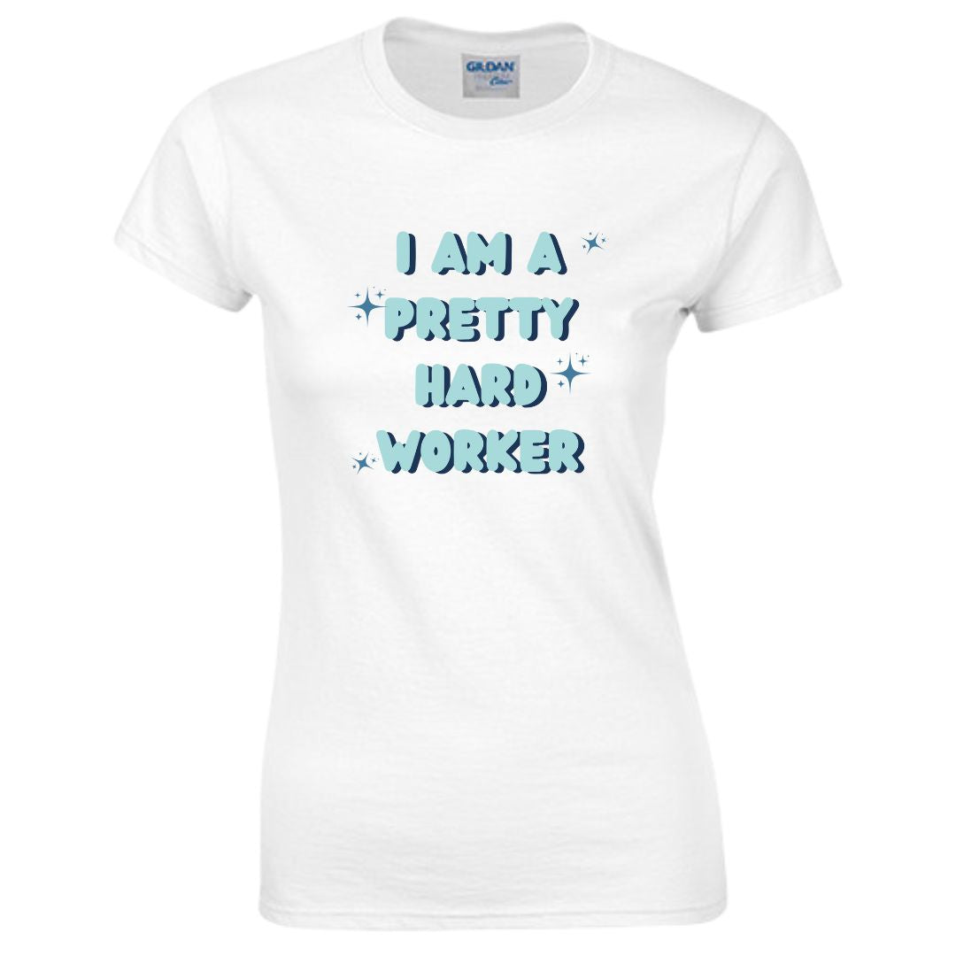 Colour of Ocean-I Am A Pretty Hard Worker