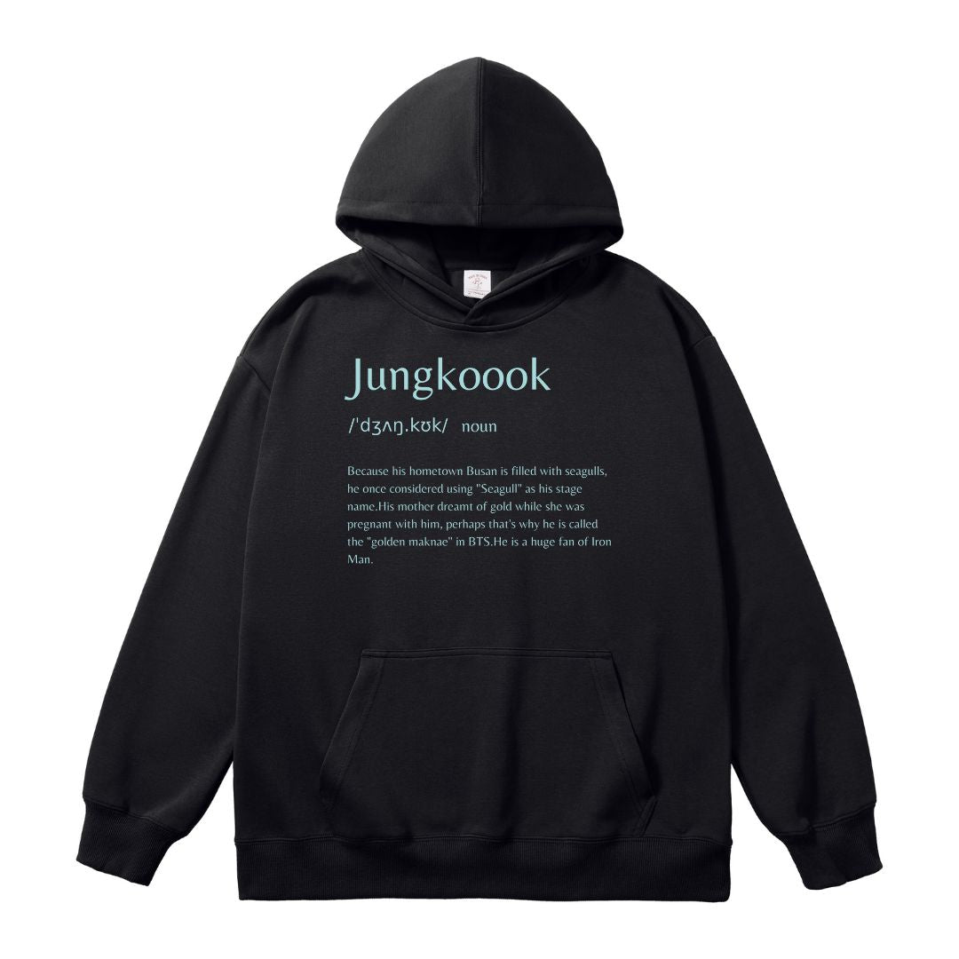 Colour of Ocean-Jungkoook