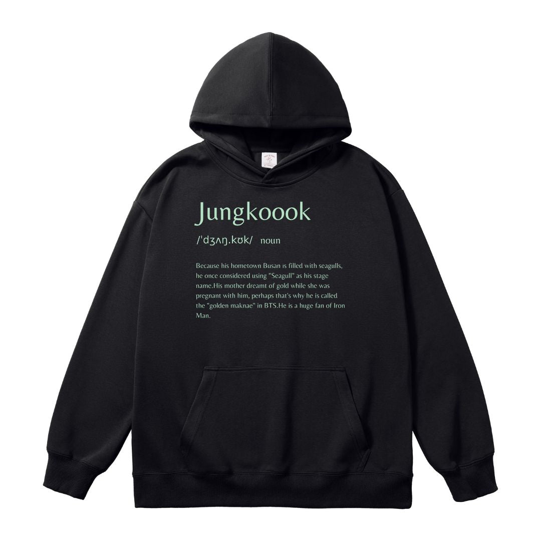 Colour of Grassland-Jungkoook