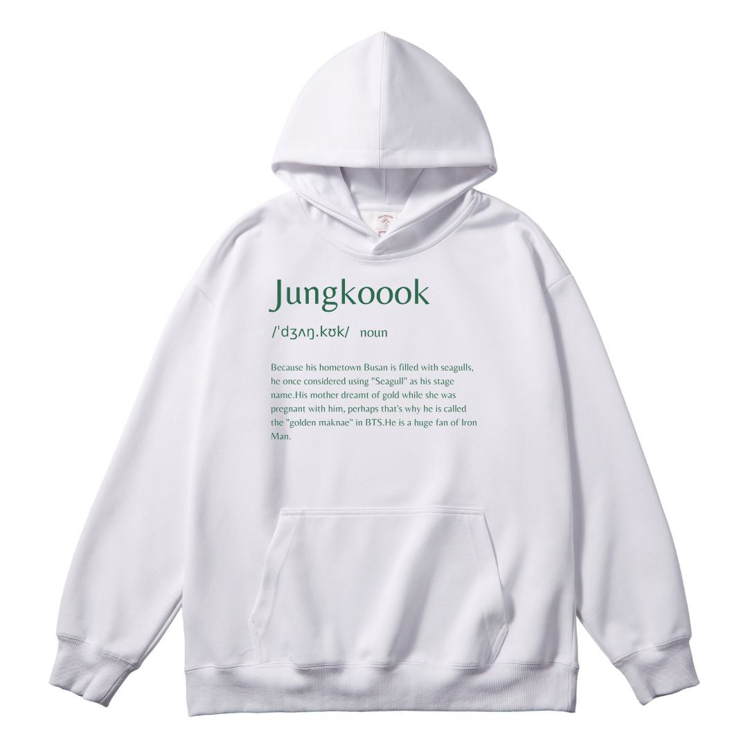 Colour of Grassland-Jungkoook