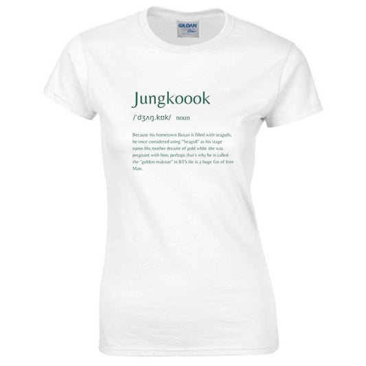 Colour of Grassland-Jungkoook