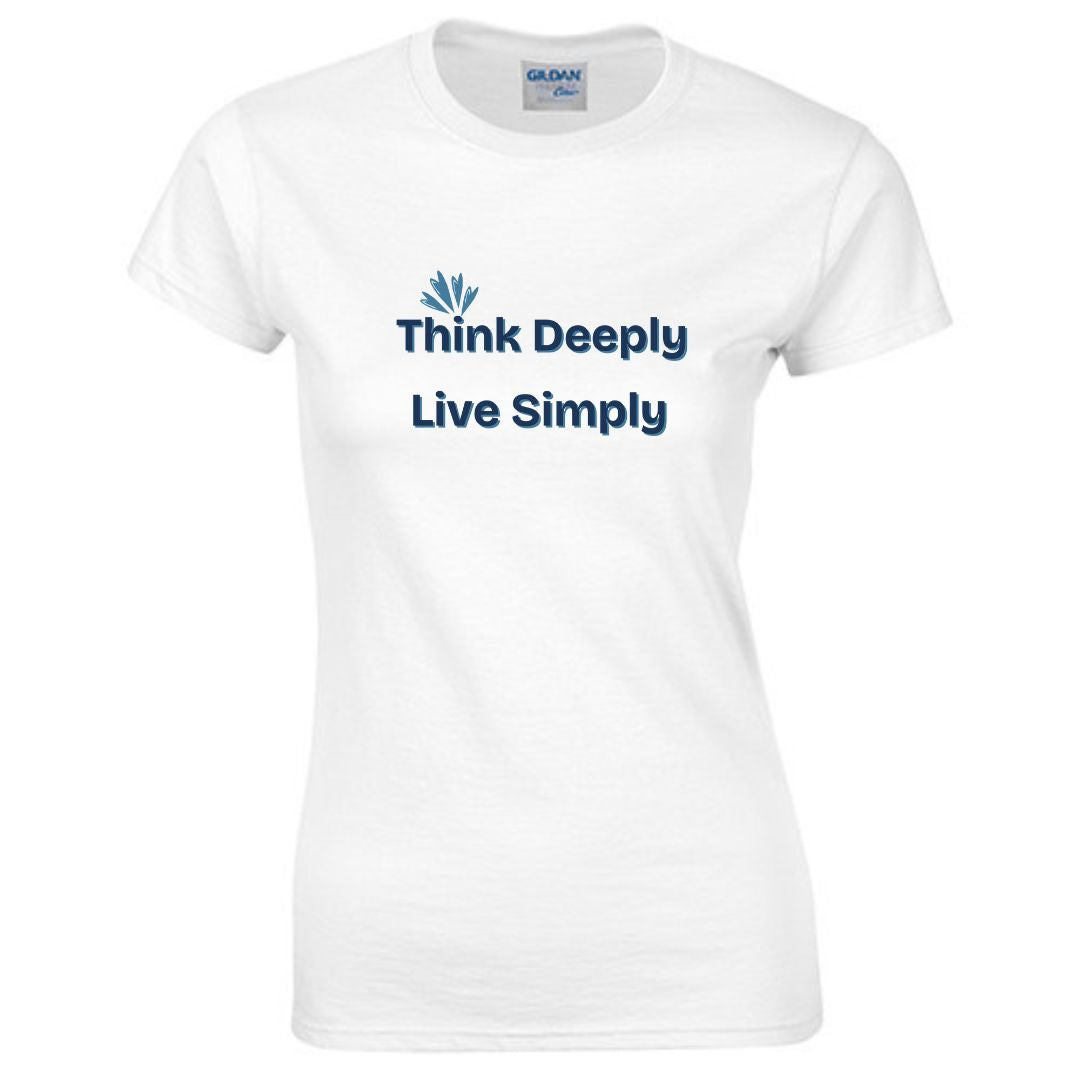 Colour of Ocean-Think Deeply Live Simply